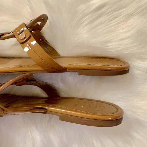 🖤TORY BURCH MILLER SANDAL🖤 - Picture 3 of 10